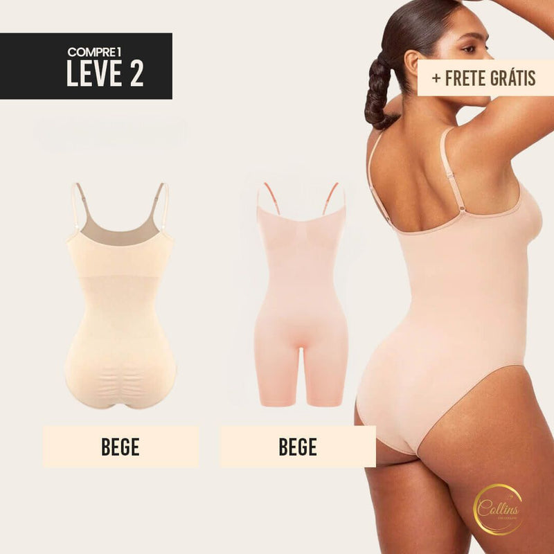 Body Modelador - UP Shaper [Compre 1 & Leve 2]