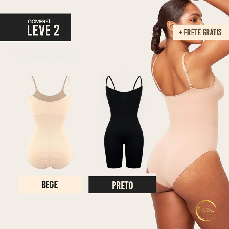 Body Modelador - UP Shaper [Compre 1 & Leve 2]