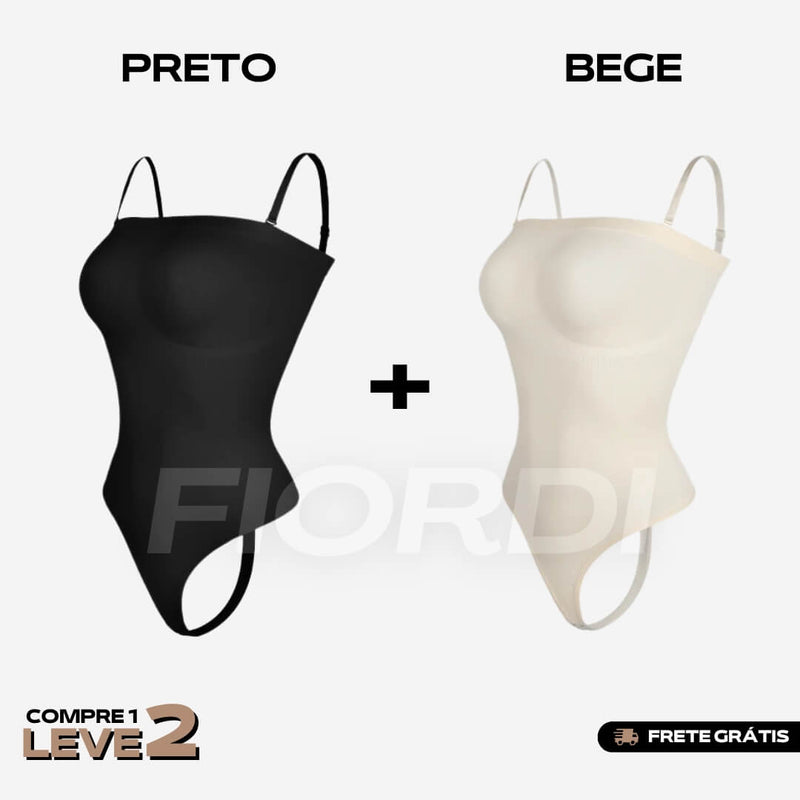 Body Modelador - ShaperX™ [COMPRE 1 & LEVE 2]