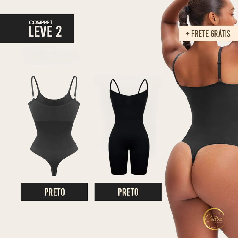 Body Modelador - UP Shaper [Compre 1 & Leve 2]