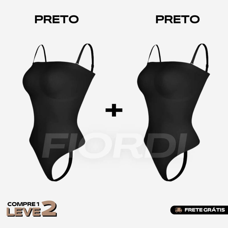 Body Modelador - ShaperX™ [COMPRE 1 & LEVE 2]