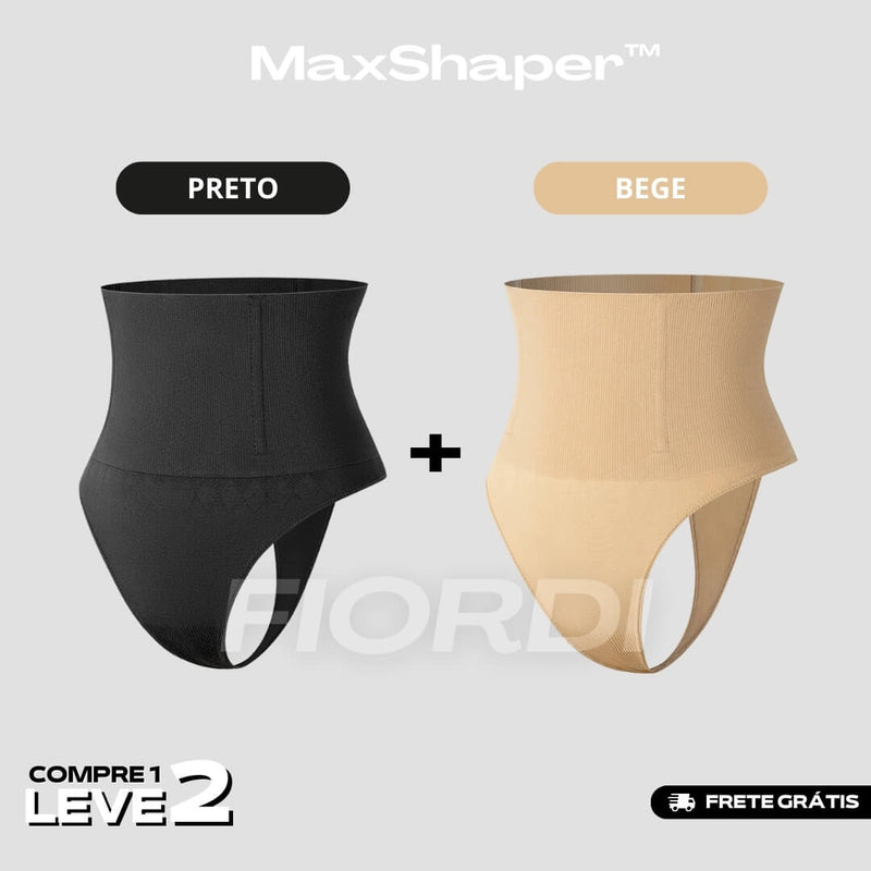 Calcinha Modeladora - MaxShaper™ [Compre 1 & Leve 2]