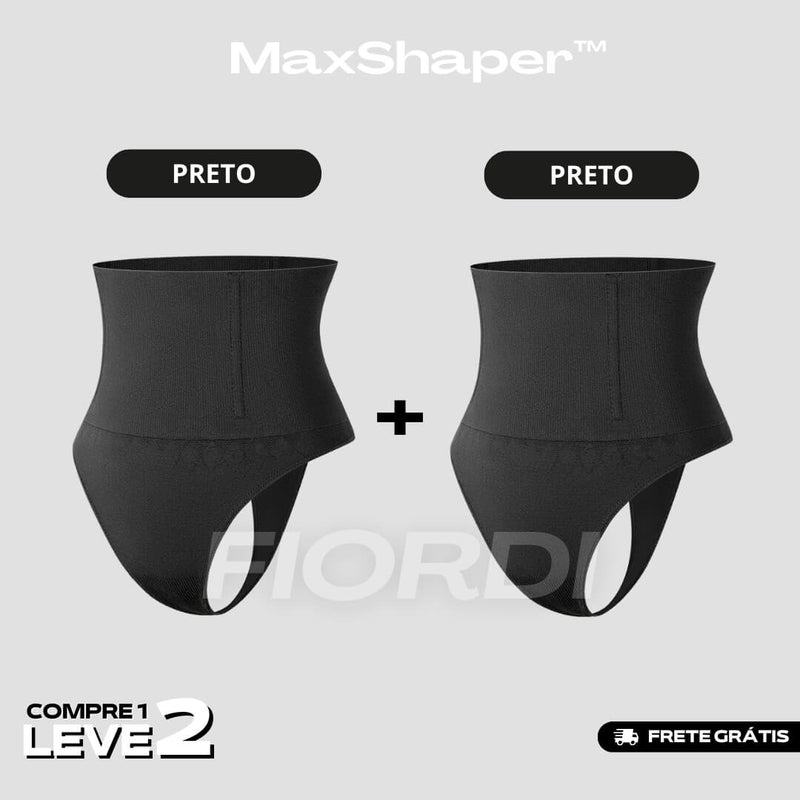 Calcinha Modeladora - MaxShaper™ [Compre 1 & Leve 2]