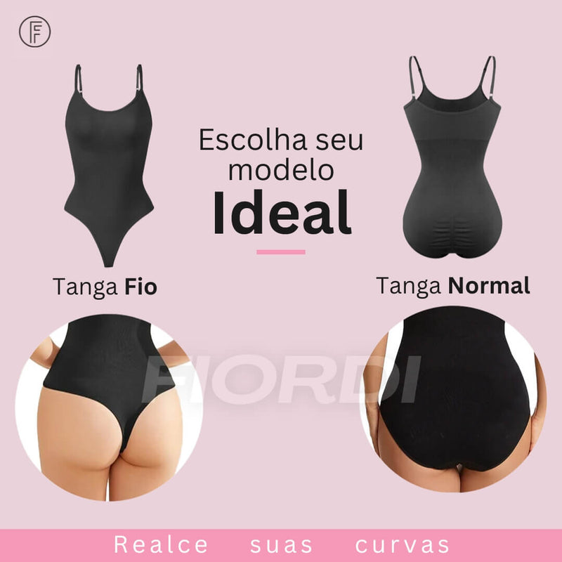 Body Modelador - ShapeSlim™ [Compre 1 e Leve 3]