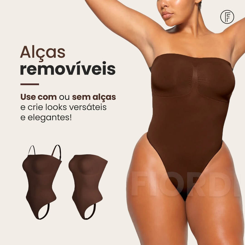 Body Modelador - ShaperX™ [COMPRE 1 & LEVE 2]