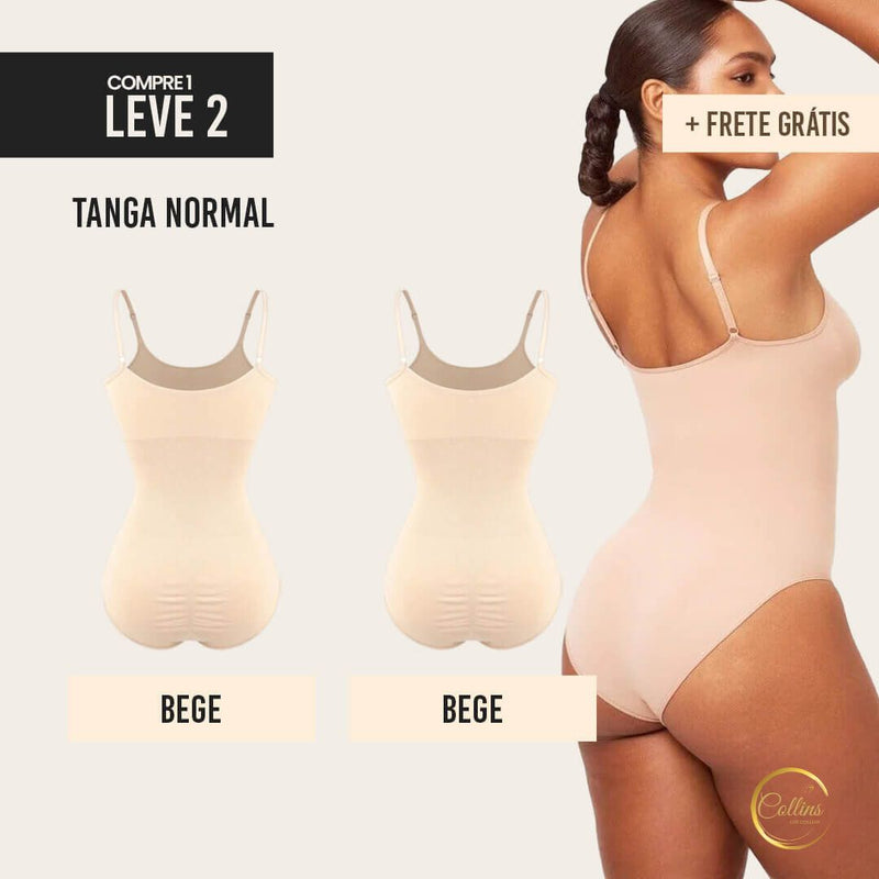 Body Modelador - UP Shaper [Compre 1 & Leve 2]