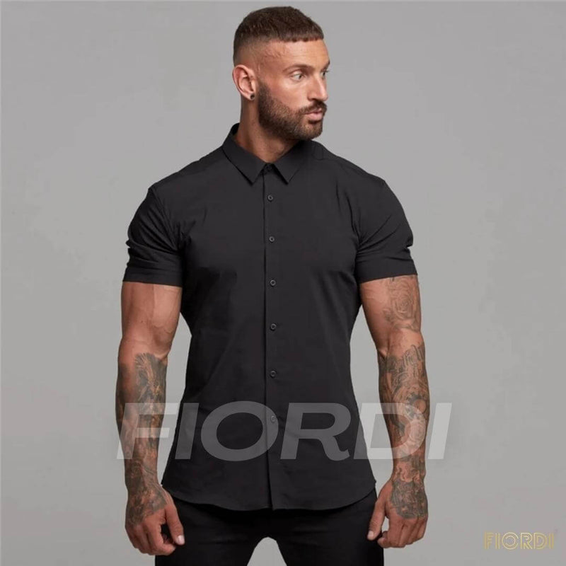 Camisa Ultra Tech™ - Manga Curta [Compre 1 & Leve 2]