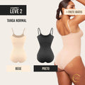 Body Modelador - UP Shaper [Compre 1 & Leve 2]