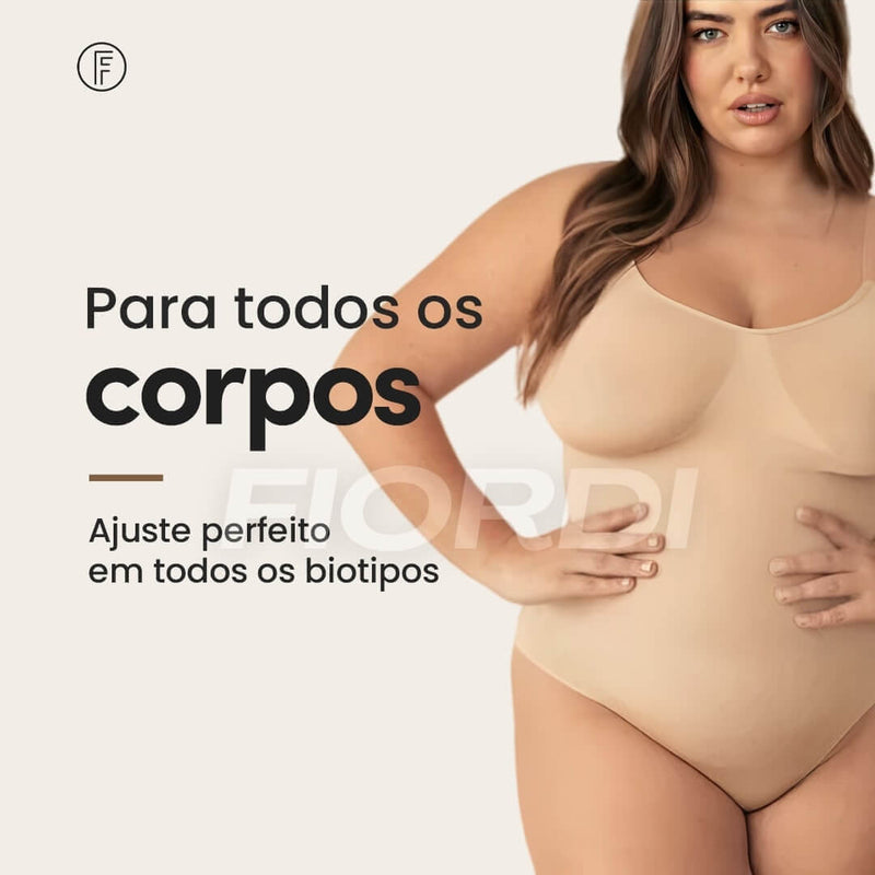 Body Modelador - UP Shaper [Compre 1 & Leve 2]