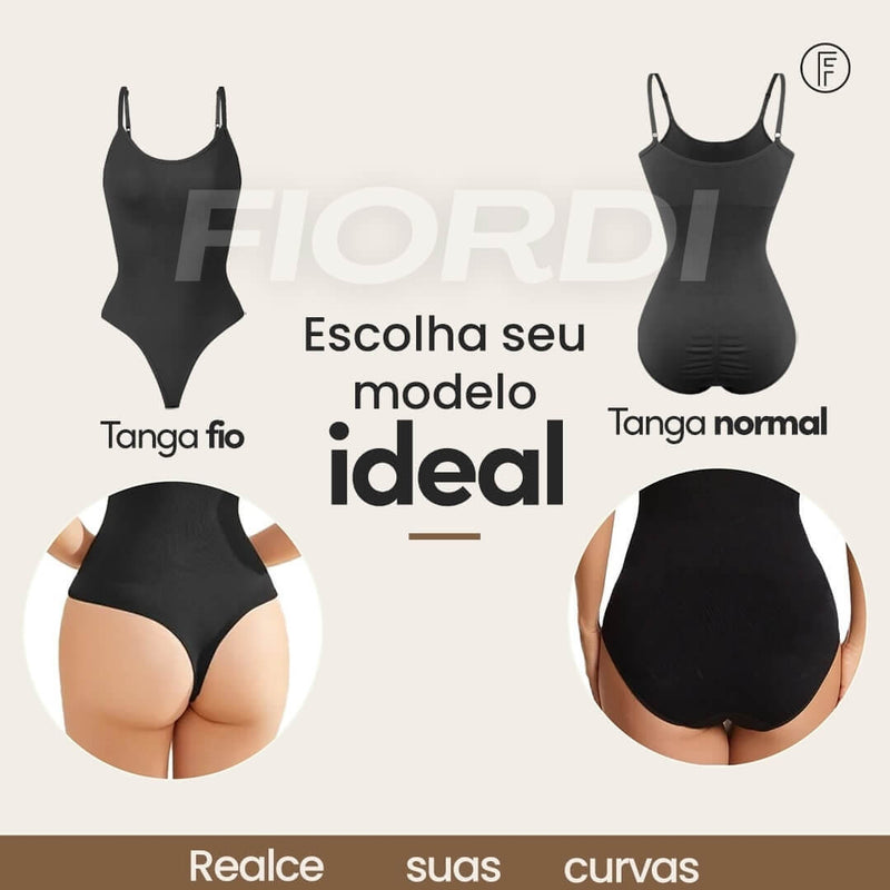 Body Modelador - UP Shaper [Compre 1 & Leve 2]