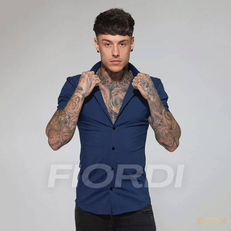 Camisa Ultra Tech™ - Manga Curta