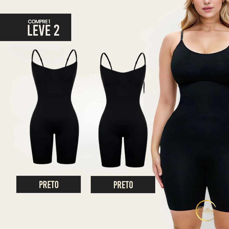 Body Modelador - UP Shaper [Compre 1 & Leve 2]