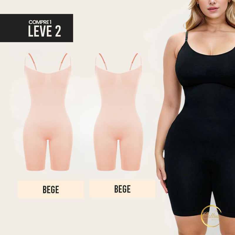 Body Modelador - UP Shaper [Compre 1 & Leve 2]