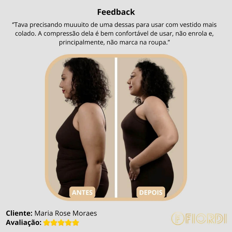 Calcinha Modeladora - MaxShaper™ [Compre 1 & Leve 2]