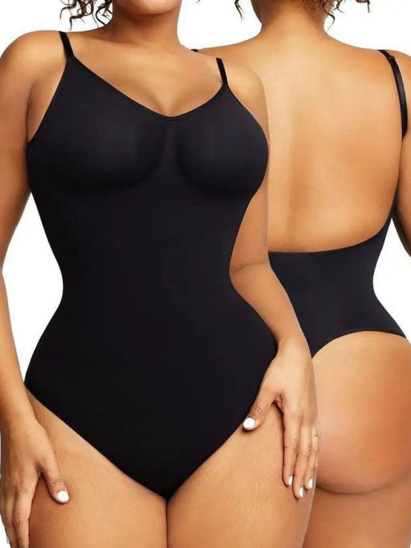 Body Modelador Slim Shape - Costas Aberta