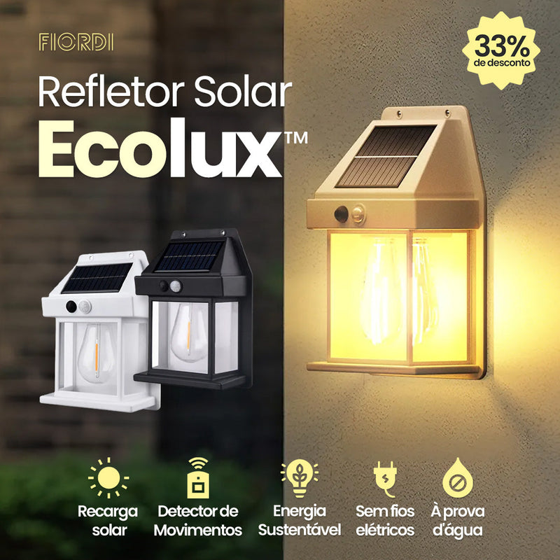 Refletor Solar - Ecolux™